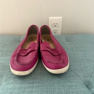 Cole Haan Pink Loafers